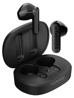 Zdjęcie produktu dla Urbanista Copenhagen 2, True Wireless Stereo (TWS), Połączenia/muzyka, 20 - 20000 Hz, 48,6 g, Zestaw słuchawkowy, Czarny