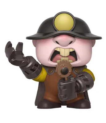 Obrázek produktu pro Funko POP! Úžasňákovi Podkopávač 370