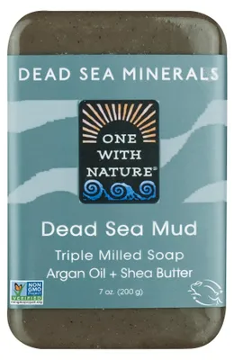 Zdjęcie produktu dla Naturalne mydło mineralne z błotem z Morza Martwego