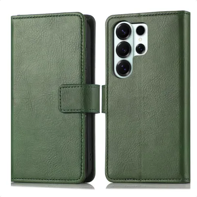 Zdjęcie produktu dla imoshion etui na Samsung Galaxy S26 Ultra – zielone