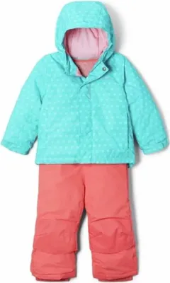 Produktbild von Sportset für Kinder Columbia Buga™ Aquamarin - 10-12 Jahre