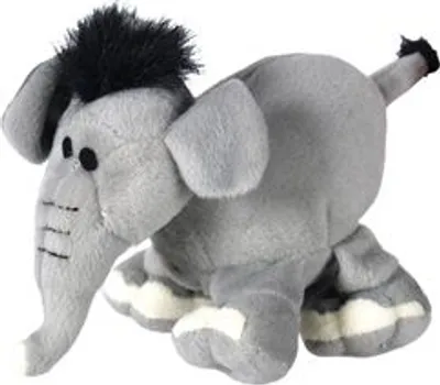 Obrázek produktu pro Hračka pes ZOO Park slon plyš 16-22cm