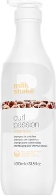 Obrázek produktu pro Milk Shake, Curl Passion, Paraben-Free, Hair Shampoo, Softness & Manageability, 1000 ml