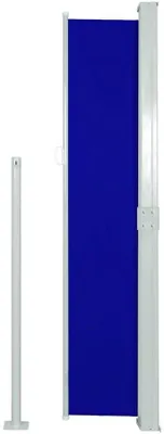Produktbild von Terrassenschirm Blauw, 160 x 300 cm, UV-beständig, automatisch einziehbar