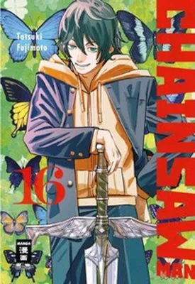 Produktbild von Chainsaw Man 16