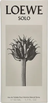 Produktbild von Herrenparfüm Solo Loewe EDT   50 ml