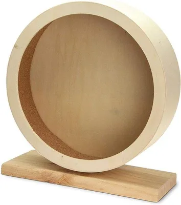 Produktbild von Holz-Gleichgewichtsfahrrad Naturdurchmesser 28,5 cm - Bogie