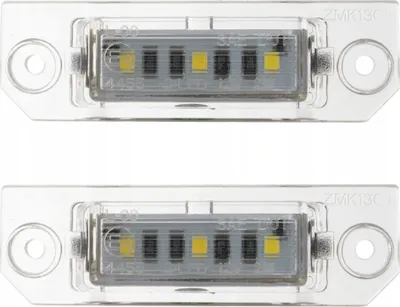 Obrázok produktu pre LED osvetlenie evidenčného čísla VW EOS, VW GOLF IV, VW GOLF V, VW GOLF VI, VW GOLF VII, VW PASSAT B6 SEDAN, VW PASSAT B7, VW PASSAT CC