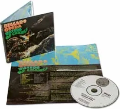 Zdjęcie produktu dla Beggars Opera Waters Of Change