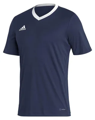 Produktbild von Adidas - "Entrada 22" Trikot für Herren GT12757 (XS) (Marine)