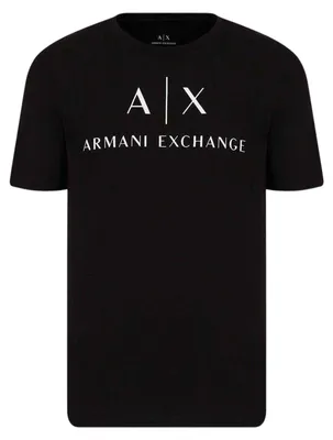 Produktbild von Armani Exchange - T-Shirt für Herren GT21470 (XL) (Schwarz)