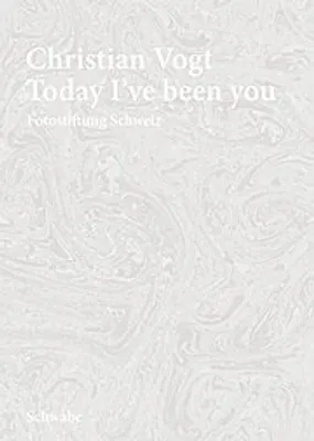 Produktbild von Christian Vogt - Today I've been you
