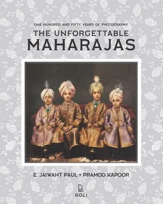 Produktbild von The Unforgettable Maharajas