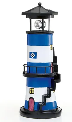 Produktbild von HSV Leuchtturm Treppe LED Solar