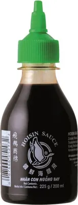 Produktbild von FLYING GOOSE Hoisin Sauce 200ml | Hoi Sin Sauce | milde Würzsauce