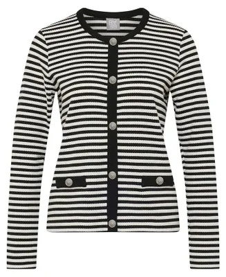 Produktbild von RABE Jacke 6099 Schwarz 46