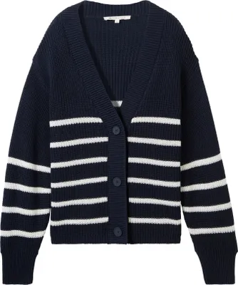Produktbild von TOM TAILOR v-neck cardigan 36394 XL