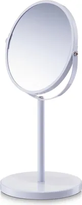 Produktbild von Zeller Kosmetikspiegel, 1x/3x, weiß Ø15x35