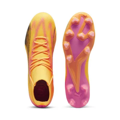Produktbild von Puma Ultra Pro Fg/ag Fußballschuhe Orange EU 46 Orange EU 46