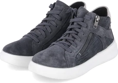 Produktbild von High Sneaker COSMO, 11-Deutsch:31, Color:grau