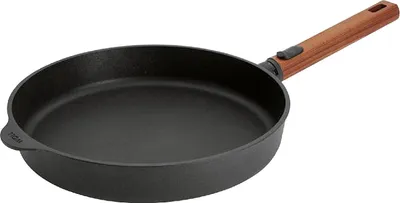 Produktbild von Woll Guss-Flachpfanne ECO LOGIC QXR