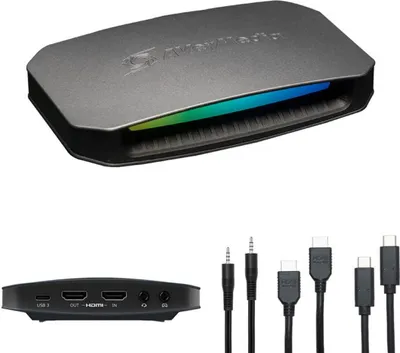 Image de AVerMedia 61GC553G20BV