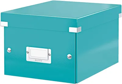 Produktbild von Leitz 60430051, 550g, 220 x 160 x 282 mm, Blau