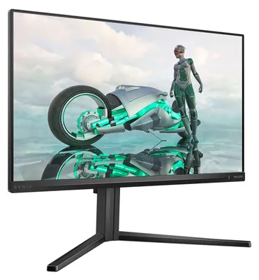 Zdjęcie produktu dla Philips 24M2N3200A/00 EVNIA IPS Gamingowy monitor 23,8" FHD 180 Hz 1 ms 0,5 ms HDR10 FlickerFree 2 W x 2 W HA Pivot HDMI DisplayPort biały