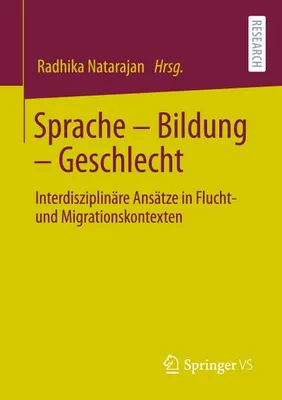 Obrázek produktu pro Sprache - Bildung - Geschlecht