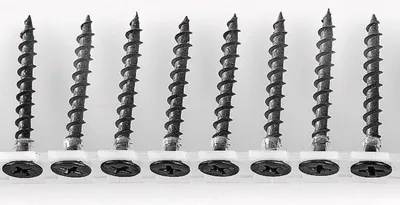 Produktbild von Fein 1.000x Schnellbauschrauben 3,9 x 45 mm - 63901033010