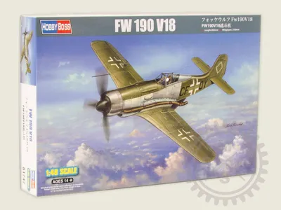 Image de Fw 190 V18 / 1:48