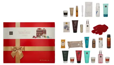 Produktbild von 24 Various Body Care Products Rituals Classic Advent Calendar 2024