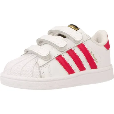 Produktbild von ADIDAS ORIGINALS Halbschuhe SUPERSTAR CF I, Weiß:23