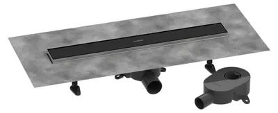 Zdjęcie produktu dla Hansgrohe 56271670 Kompletny zestaw DR RainDrain Go 600