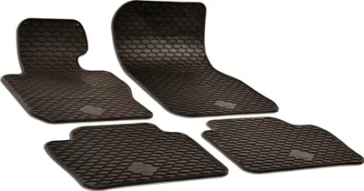 Produktbild von Walser Gummimatten für BMW 3er (F30) BJ 2012 - heute, 4er (F32) BJ 2013 - heute, 50750