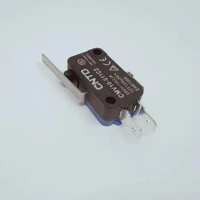 Obrázok produktu pre Mikrospínač CMV10 - Vysokokvalitný miniatúrny spínač