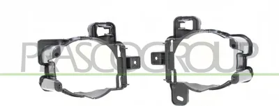 Produktbild von PRASCO Halter Nebelscheinwerfer PG3261305 Links Rechts passend für PEUGEOT 208 I Schrägheck (CA, CC)