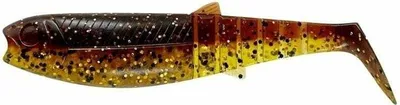 Immagine prodotto di Savage Gear Cannibal Shad 2 pezzi Motoroil UV 15 cm 33 g esca in gomma