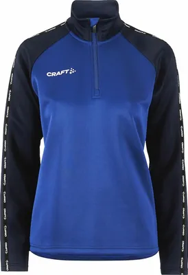Produktbild von Craft Squad 2.0 Ziptop Damen - Royal