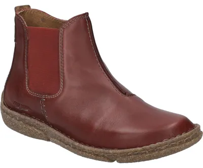 Image de JOSEF SEIBEL Neele 68 | Bottines pour Femmes | rouge