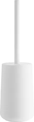 Produktbild von WC-Garnitur - Weiß - H 35 cm - Kunststoff