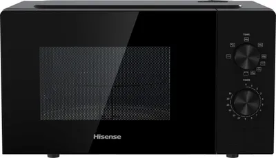 Immagine prodotto di Hisense H20MOBP1G forno a microonde Nero Microonde con grill Superficie piana 20 L 700 W Venduto Come Grado A 3838782655340