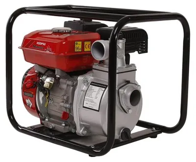 Obrázek produktu pro MASTERCUT HSDP50 2" MOTOROVÉ ČERPADLO PRO ČISTOU VODU VYSOKÝ VÝKON 25000 l/h 25m3/h
