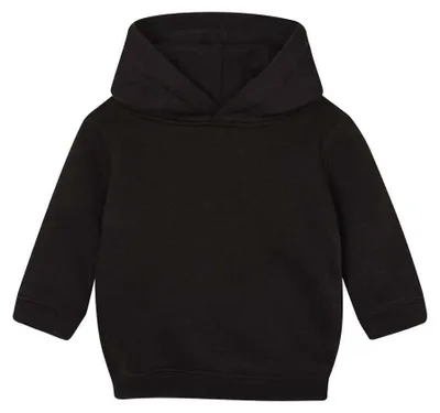 Image de Babybugz - Sweat à capuche « Essential » pour bébé FK2462 (86) (noir)