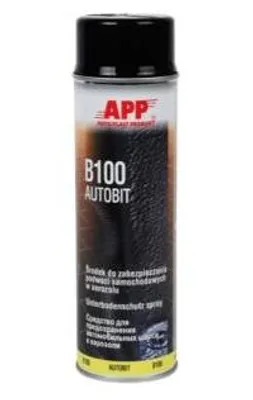 Produktbild von APP B100 Autobit Unterbodenschutz Spray, 500ml