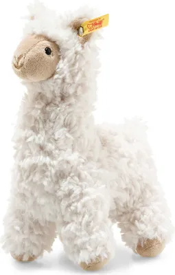 Produktbild von Steiff  Leandro Lama 19 creme stehend 069444