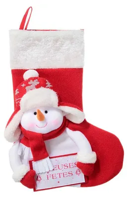 Produktbild von Socke mit teddykopf - Feeric Lights & Christmas
