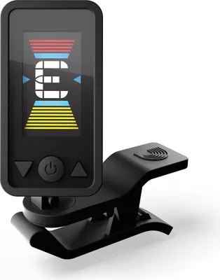 Image de D'Addario PW-CT-17CBK Accordeur à pince