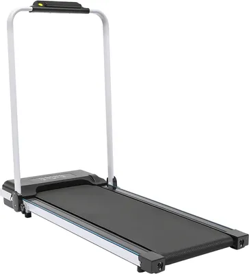 Produktbild von Elektrisches Laufband – Trainingsgerät – Fitnessgerät – Laufband – Klappbares Laufband – 500W Motor