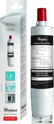 Image de Filtre à eau Whirlpool SBS001 / 481281728986